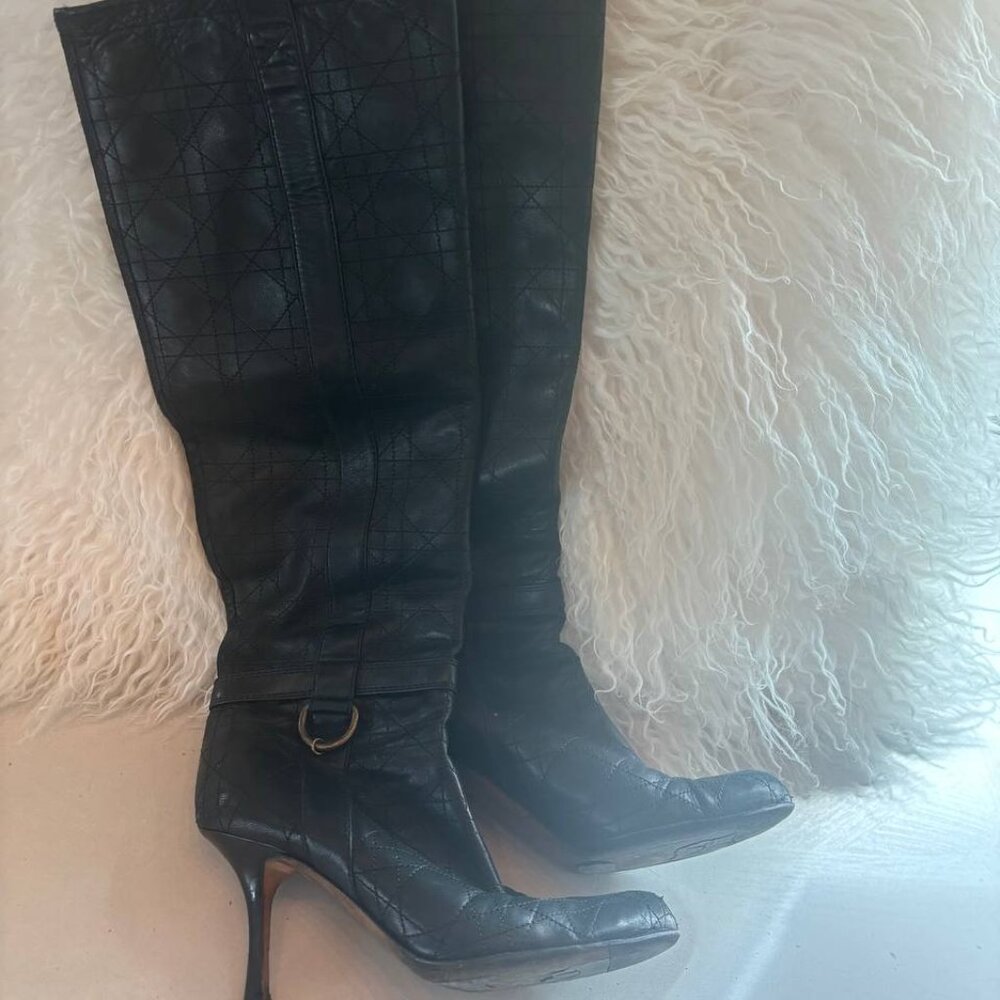 Dior boots